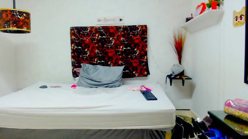 Alisson BBW Cam (2020.02.12)