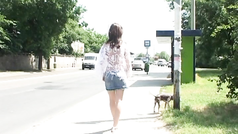 Public Piss Girls No.20