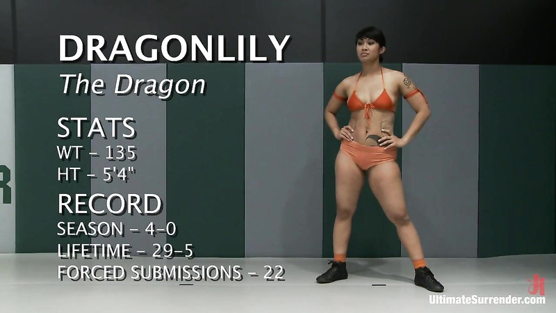 Dragonlily vs Isis Love 2